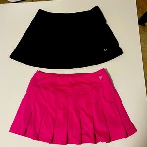 Set of EleVen by Venus Williams tennis apparel